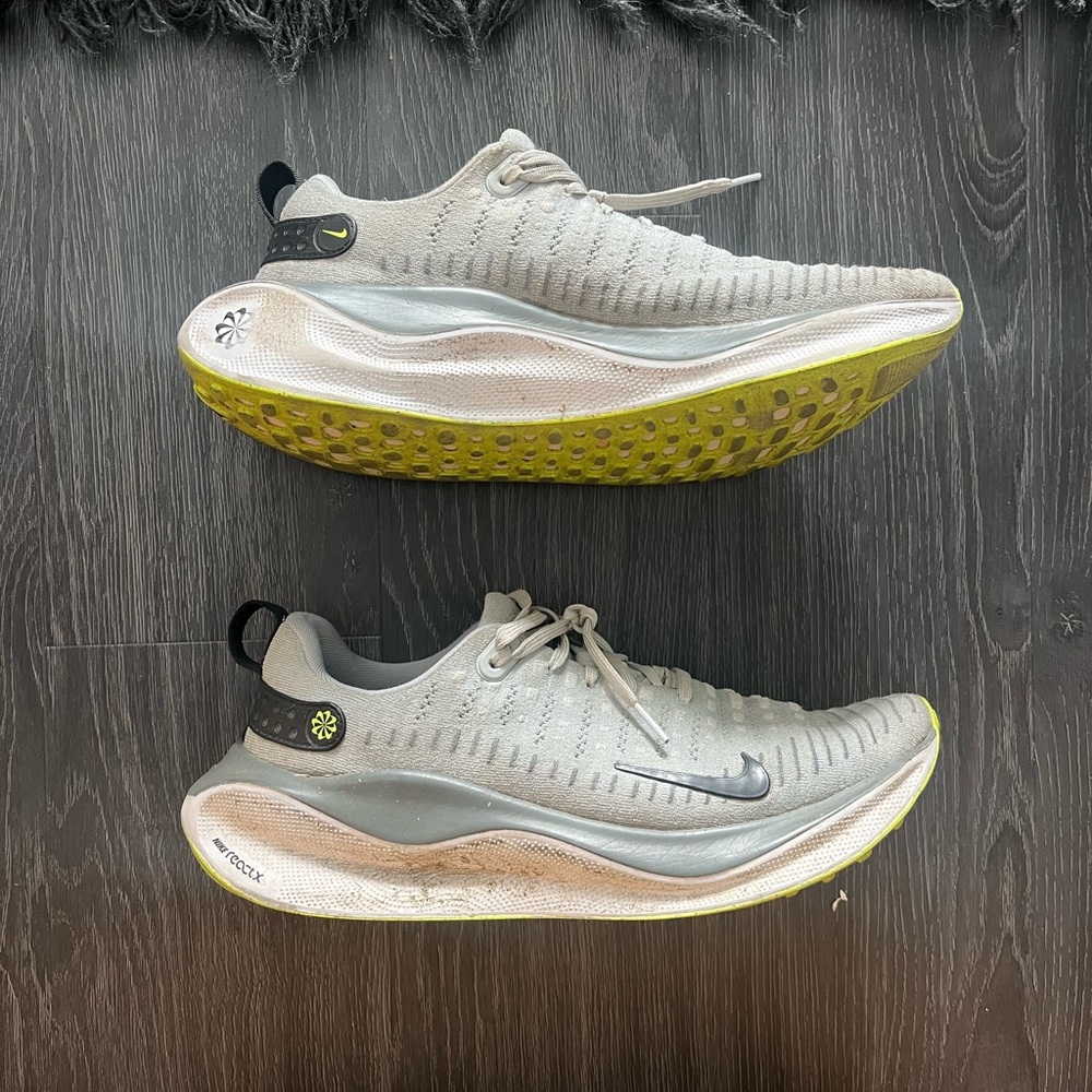 Nike react infinity run 4